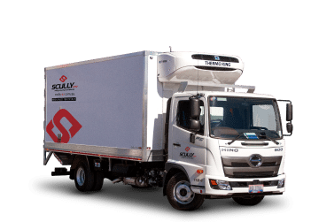 Refrigerated Truck Hire